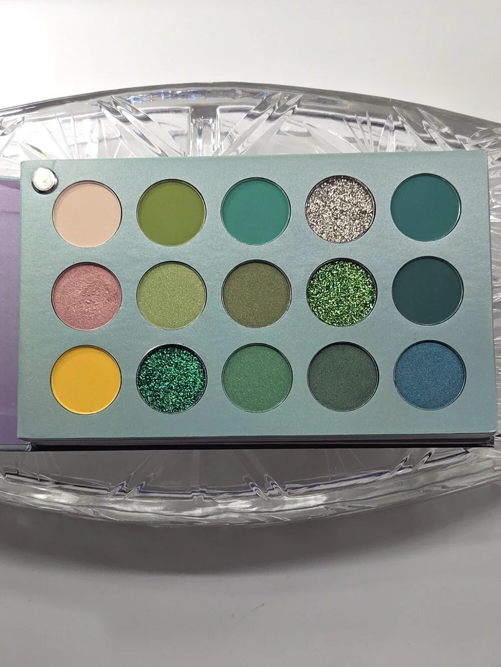 Beauty Glazed Meet Your Match Color Board Eyeshadow Palette